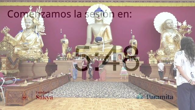 EN DIRECTO: Cumpleaños de S.S. el Dalái Lama | Paramita