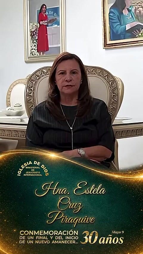 Conmemoración 30 años: Hna. Estella Cruz Piraquive