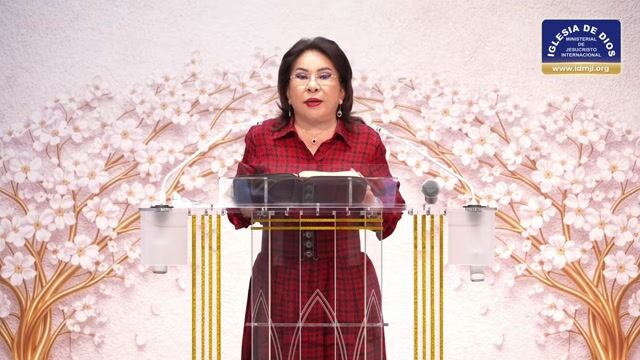 Enseñanza: Juan 9 - Hermana María Luisa Piraquive - 10 de mayo de 2026