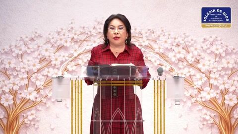 Enseñanza: Juan 9 - Hermana María Luisa Piraquive - 10 de mayo de 2026