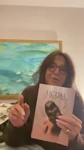 De mi libro UCDM y la mujer