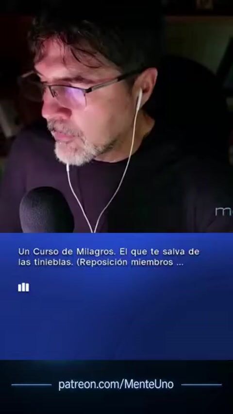 Un Curso de Milagros. El que te salva de las tinieblas