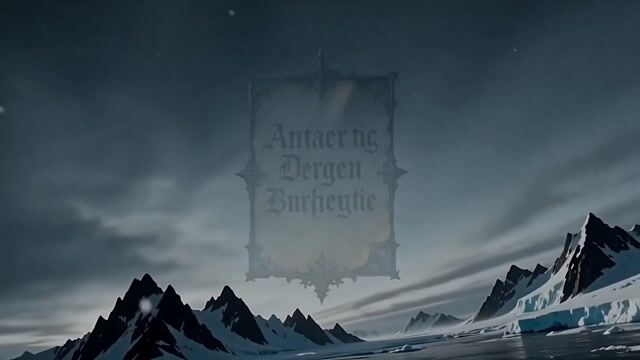 En las Montañas de la Locura (H. P. Lovecraft)