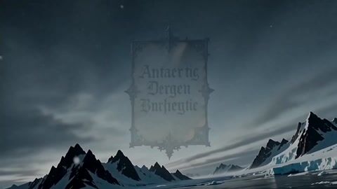 En las Montañas de la Locura (H. P. Lovecraft)