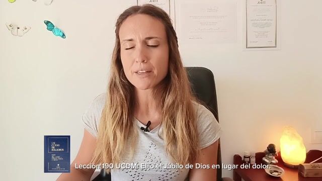 Lección 190 UCDM