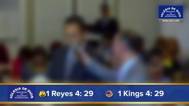 La anchura de corazón del  Rey Salomón - Hna. María Luisa Piraquive #IDMJI