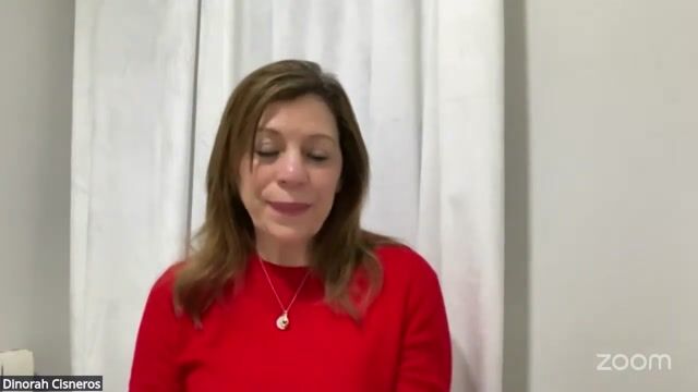 Reflexión de la lección 139 de (UCDM) con Dinorah Cisneros