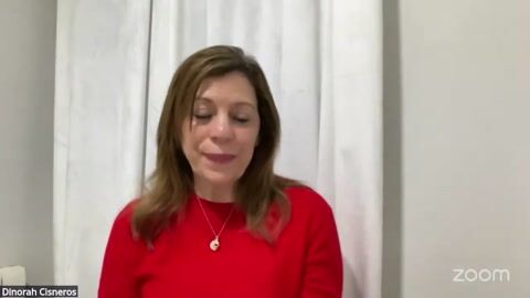 Reflexión de la lección 139 de (UCDM) con Dinorah Cisneros