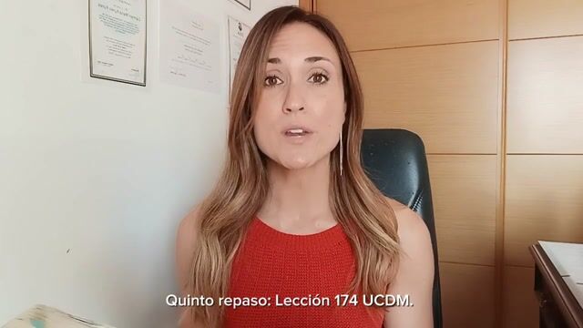 LECCIÓN 174 UCDM