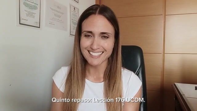 LECCIÓN 176 UCDM