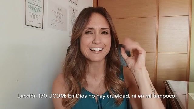 LECCIÓN 170 UCDM