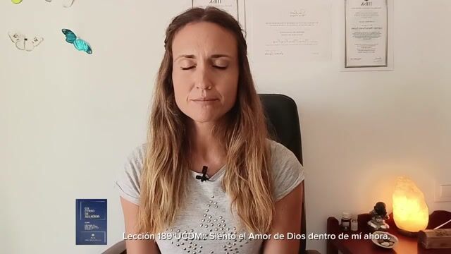 Lección 189 UCDM
