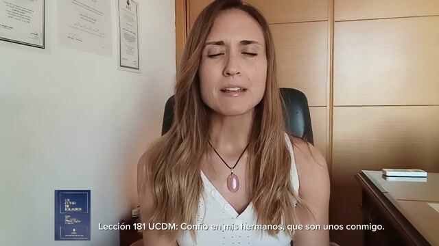 Lección 181 UCDM