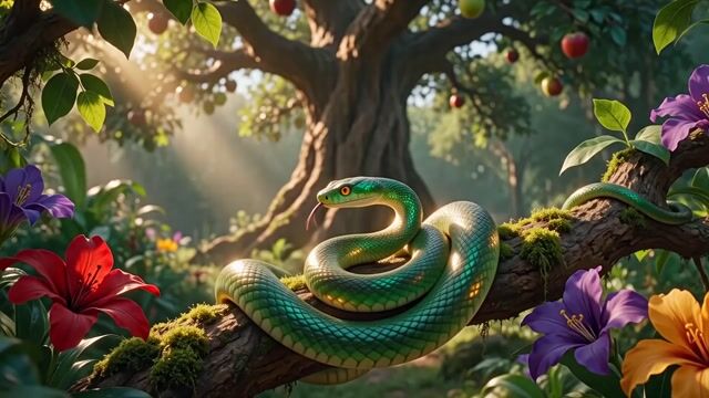 Genesis 3 - The Fall [ES]