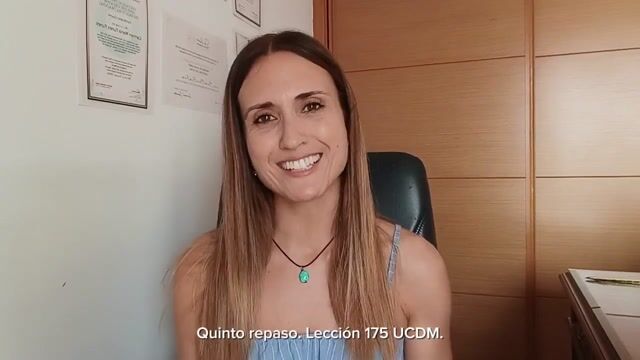 LECCIÓN 175 UCDM