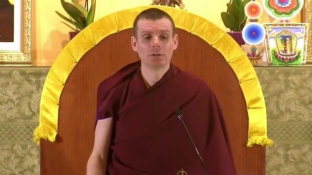 ¿Por qué te pasan cosas malas? El karma lo explica -La Rueda de las Armas Afiladas | Lama Rinchen