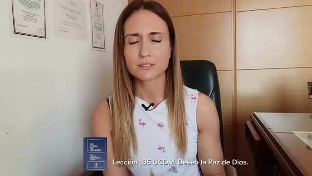 Lección 185 UCDM