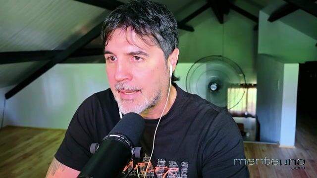 Un Curso de Milagros. El mundo no te hace nada (08-12-25)