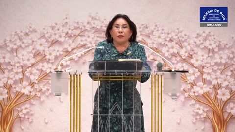 Enseñanza: Juan 8, Hermana María Luisa Piraquive, 3 mayo 2026