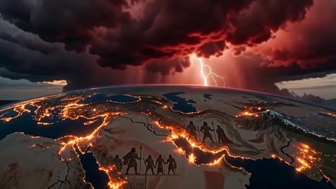 La Profecía y el Imperio: EEUU, Irán y las Escrituras