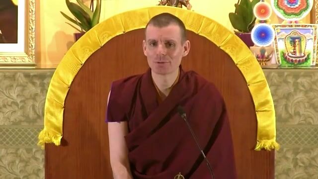 ¿Por Qué Me Pasa? - La Rueda de las Armas Afiladas (Corto de la lección 3) | Lama Rinchen