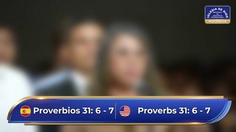 Proverbios 31 versos 4 al 7