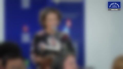 Entregarse a Dios con sinceridad para recibir bendición en el matrimonio, Hna María Luisa Piraquive