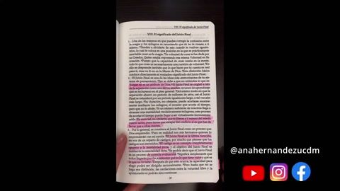 Libro de Texto UCDM Capitulo 3 Pag. 37 a 40 | ANA HERNÁNDEZ UCDM