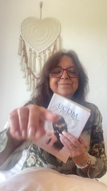 De mi libro UCDM y la mujer (lo tienes en Amazon) #ucdm #ucdmespañol #ucdmbarcelona #ucdmcanada