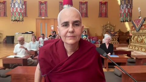 Meditación guiada para generar Calma y Lucidez