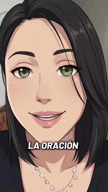 La oración es un continuo