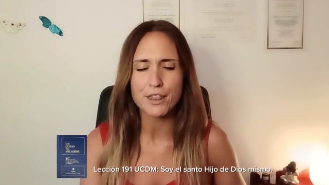 Lección 191 UCDM