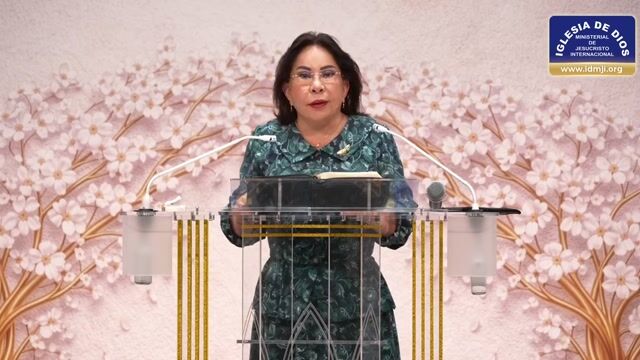 ¿Cómo hacemos para conocer el camino de Dios? - Hna. María Luisa Piraquive #IDMJI