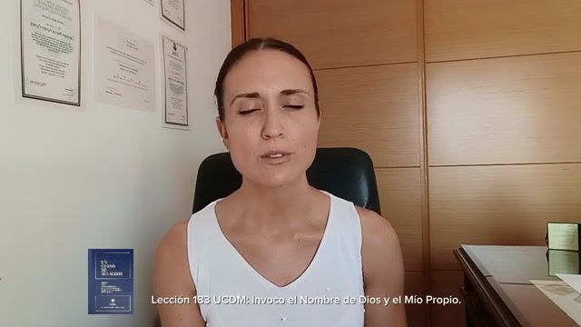 Lección 183 UCDM