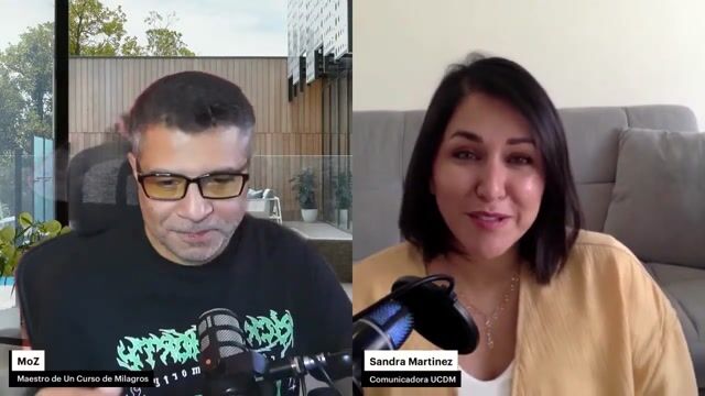 Entrevista a Moz, maestro de UCDM, comunidad Milagronautas