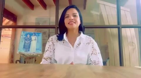 Conmemoración 30 años: Hna. Julie Piraquive