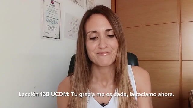 LECCIÓN 168 UCDM