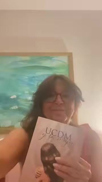 De mi libro UCDM y la mujer