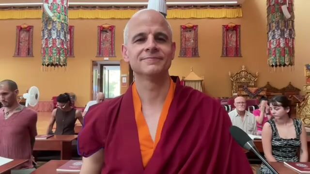 Meditación Guiada con Visualización del Buddha