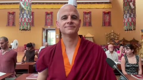 Meditación Guiada con Visualización del Buddha