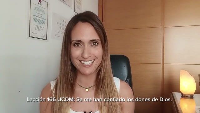 LECCIÓN 166 UCDM
