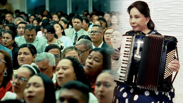 Videoclip: Maestro, se encrespan las aguas | Hna. María Luisa Piraquive |