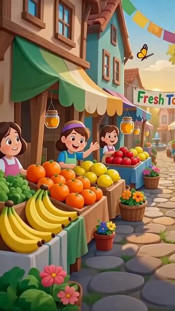 El Gran Mercado del Mundo