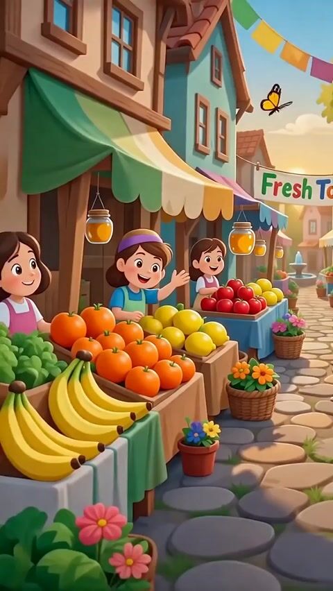 El Gran Mercado del Mundo