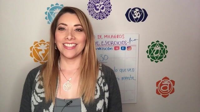 Lección 30 Un Curso de Milagros