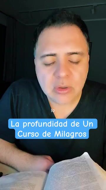 La profundidad de la práctica con Un Curso de Milagros