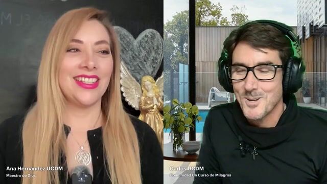 Entrevista con Ana Hernández | Maestra de Un Curso de Milagros