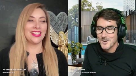 Entrevista con Ana Hernández | Maestra de Un Curso de Milagros