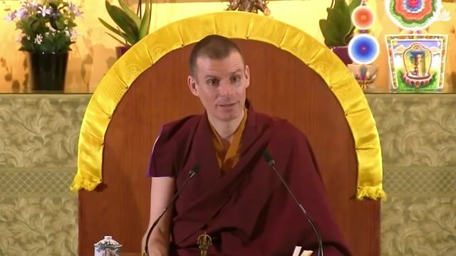 El error de ignorar los problemas - La Rueda de las Armas Afiladas | Lama Rinchen