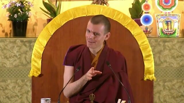 ¿Por qué te distraes? - La Rueda de las Armas Afiladas (Corto de la lección 1) | Lama Rinchen